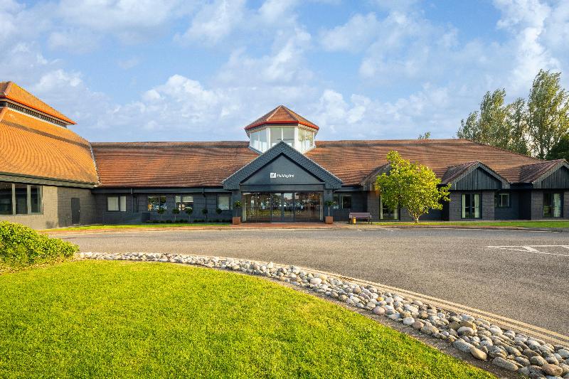 Holiday Inn Aylesbury - Genel