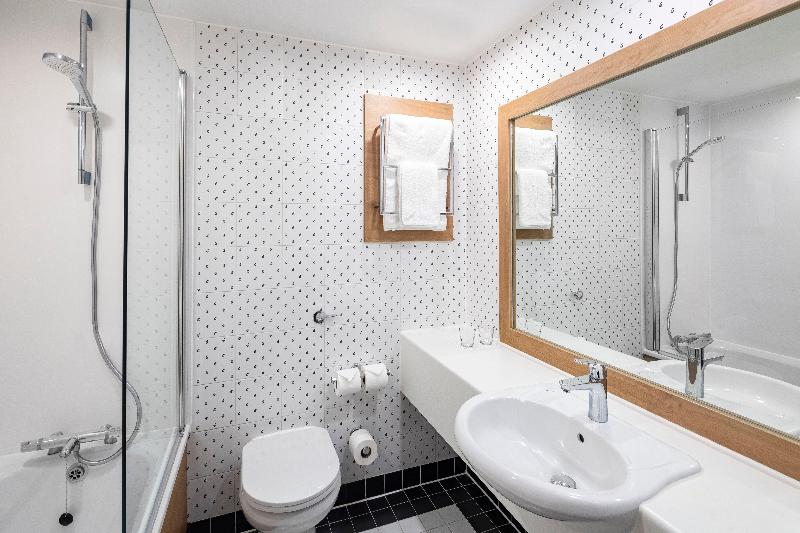 Holiday Inn Aylesbury - Oda