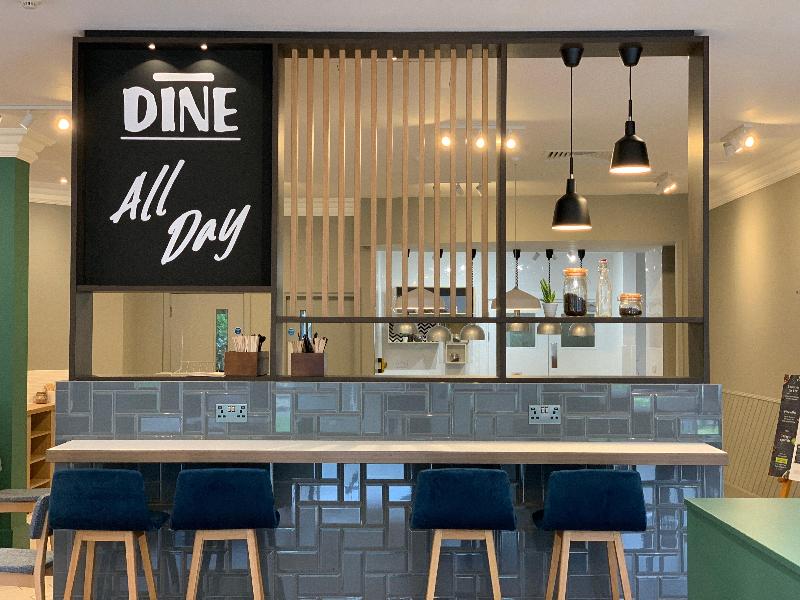 Holiday Inn Aylesbury - Restoran