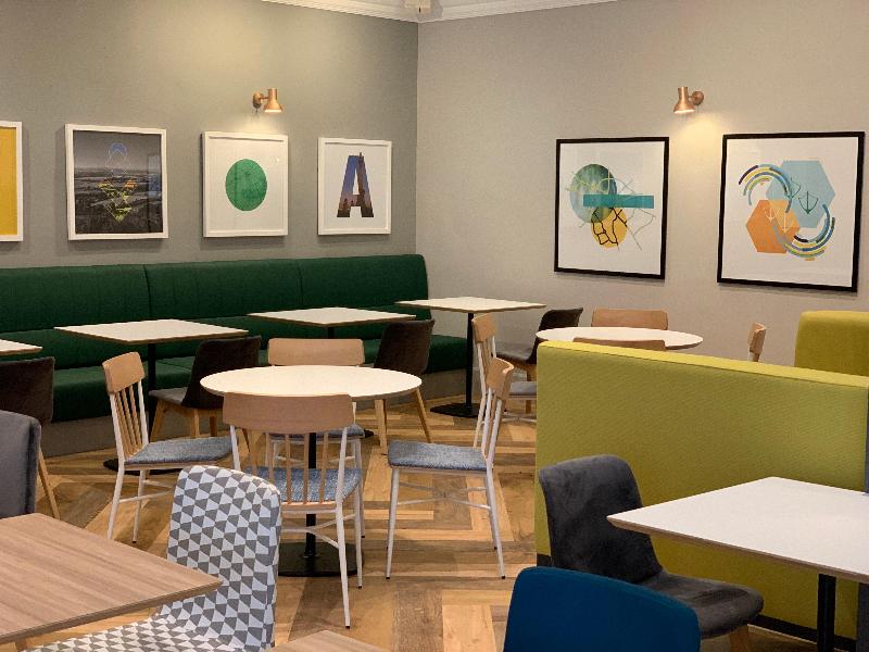Holiday Inn Aylesbury - Restoran