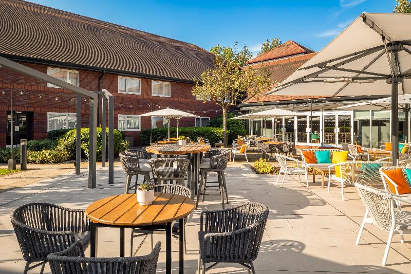 Holiday Inn Aylesbury - Restoran
