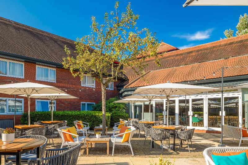 Holiday Inn Aylesbury - Restoran