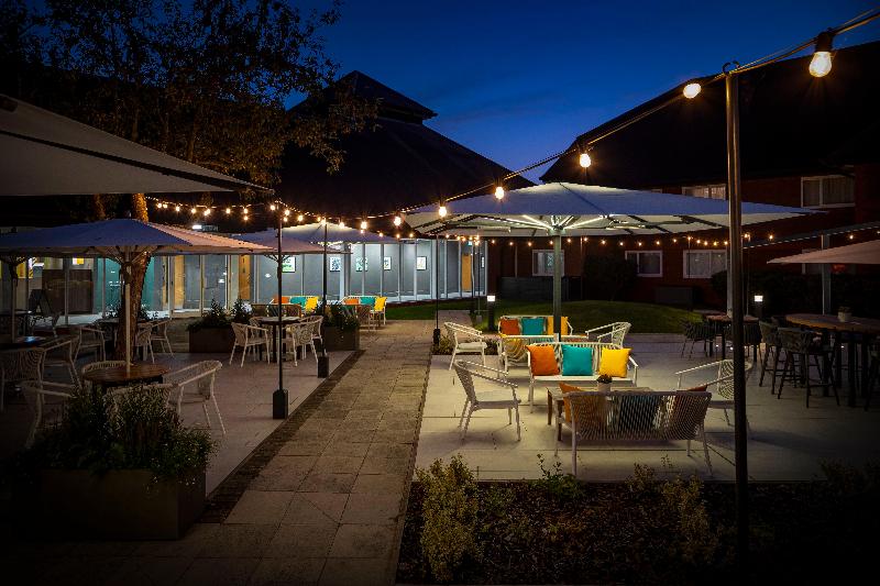 Holiday Inn Aylesbury - Restoran