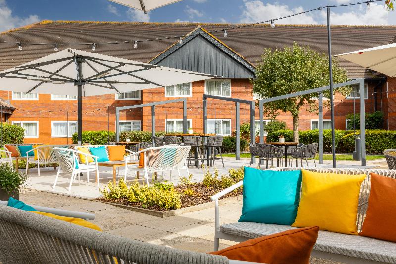 Holiday Inn Aylesbury - Restoran