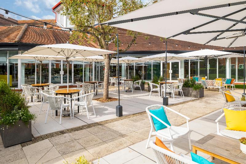 Holiday Inn Aylesbury - Restoran