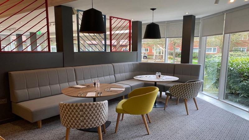 Holiday Inn Aylesbury - Restoran
