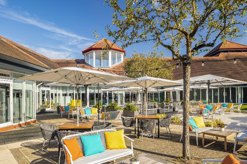 Holiday Inn Aylesbury - Restoran
