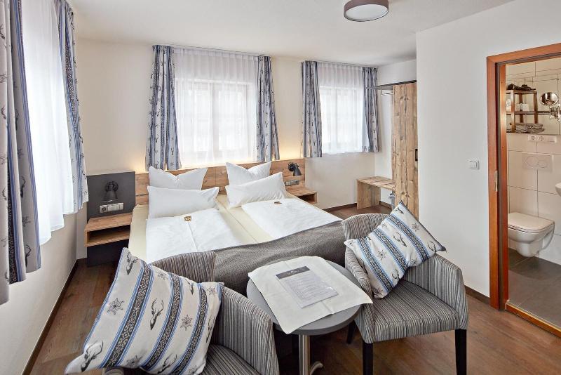 Hotel Garni - Alte Säge Ruhpolding - Oda