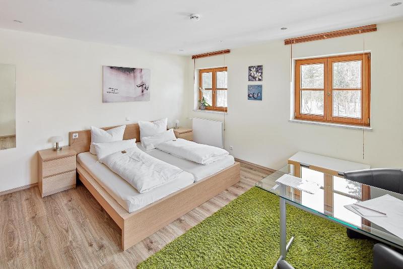 Hotel Garni - Alte Säge Ruhpolding - Oda