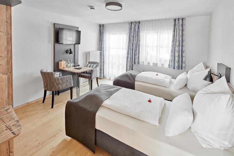 Hotel Garni - Alte Säge Ruhpolding - Oda