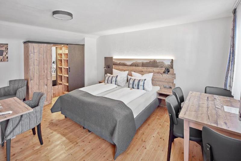 Hotel Garni - Alte Säge Ruhpolding - Oda
