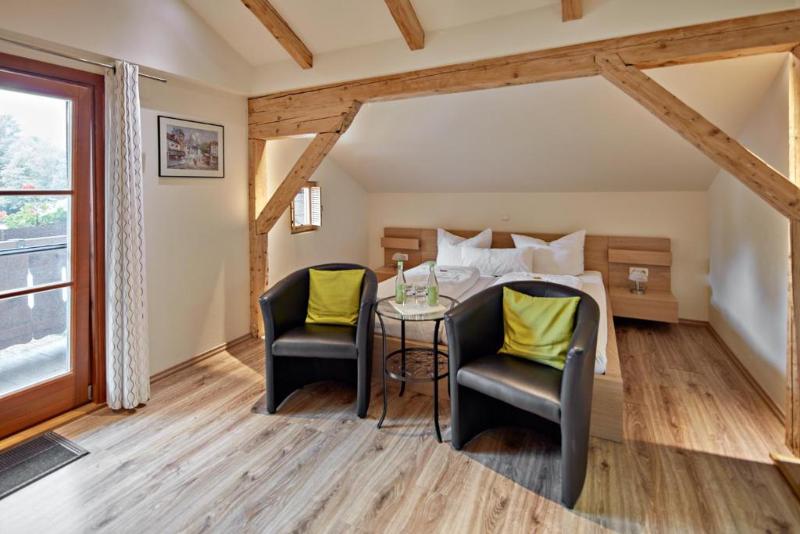 Hotel Garni - Alte Säge Ruhpolding - Oda