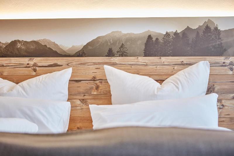Hotel Garni - Alte Säge Ruhpolding - Oda