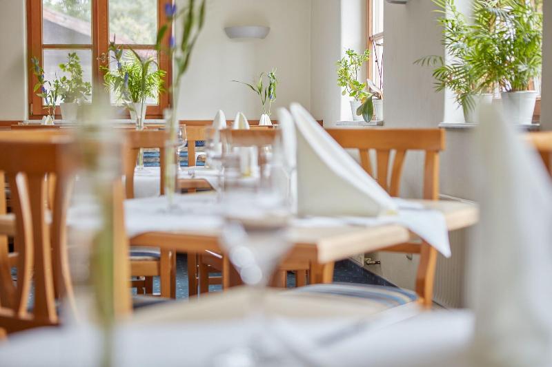 Hotel Garni - Alte Säge Ruhpolding - Restoran