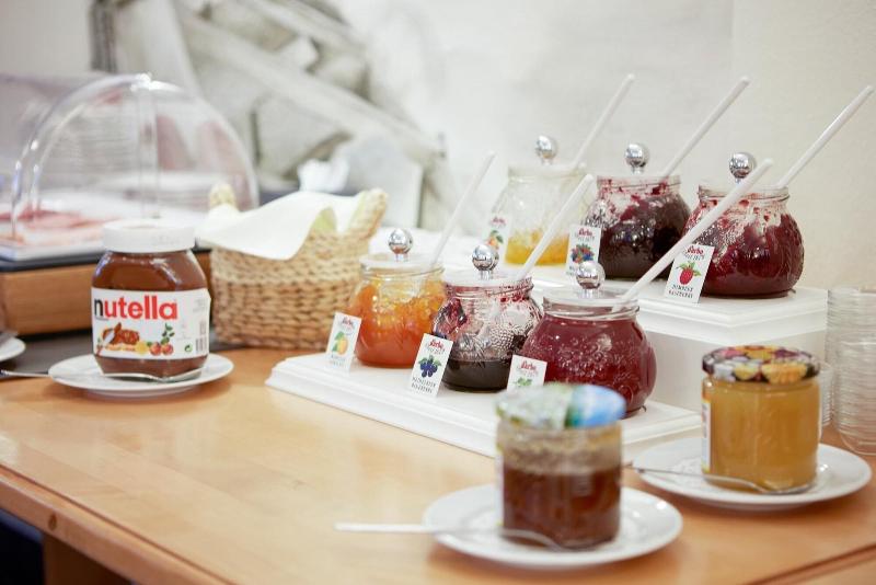 Hotel Garni - Alte Säge Ruhpolding - Restoran