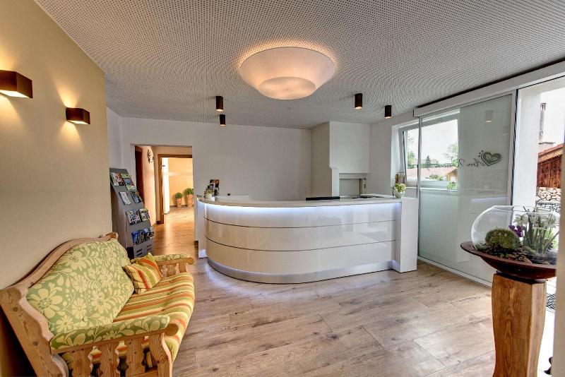Hotel Am Wiesenhang  - Garni - Lobi