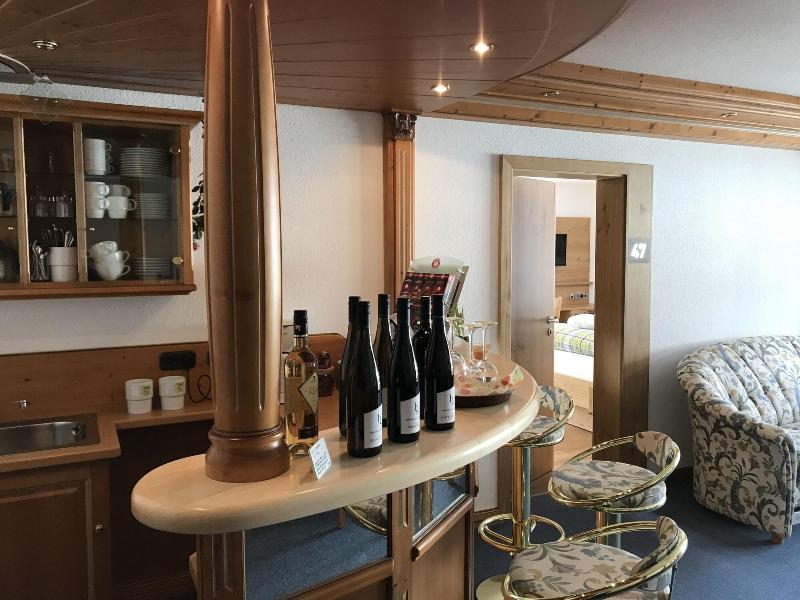 Hotel Am Wiesenhang  - Garni - Lobi