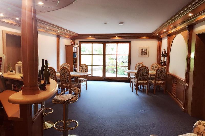 Hotel Am Wiesenhang  - Garni - Lobi