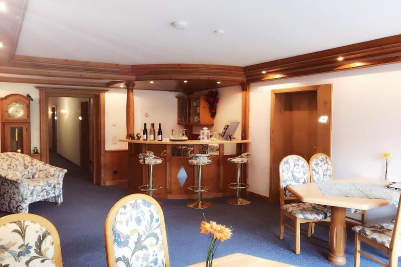 Hotel Am Wiesenhang  - Garni - Lobi