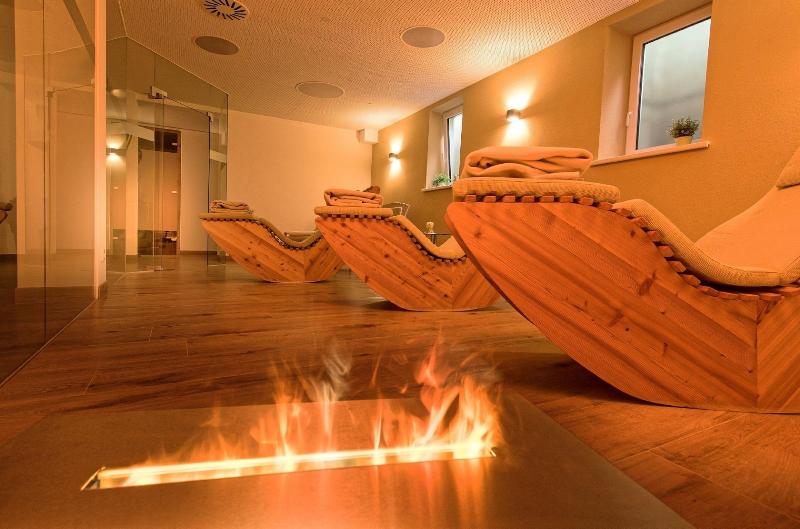 Hotel Am Wiesenhang  - Garni - Aktivite