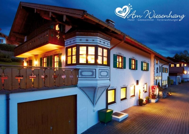 Hotel Am Wiesenhang  - Garni - Genel