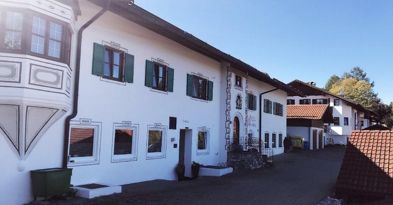 Hotel Am Wiesenhang  - Garni - Genel