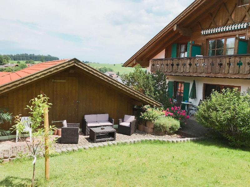 Hotel Am Wiesenhang  - Garni - Genel