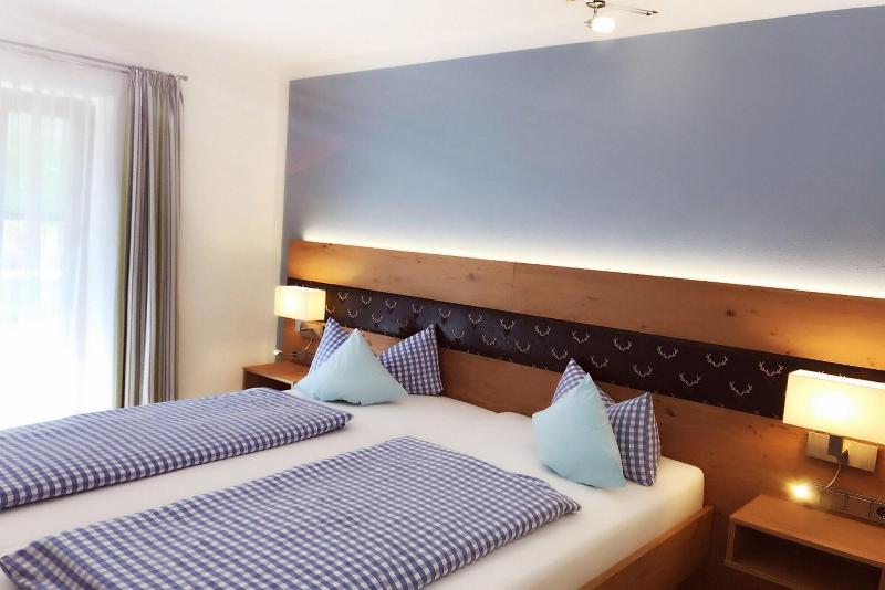 Hotel Am Wiesenhang  - Garni - Oda