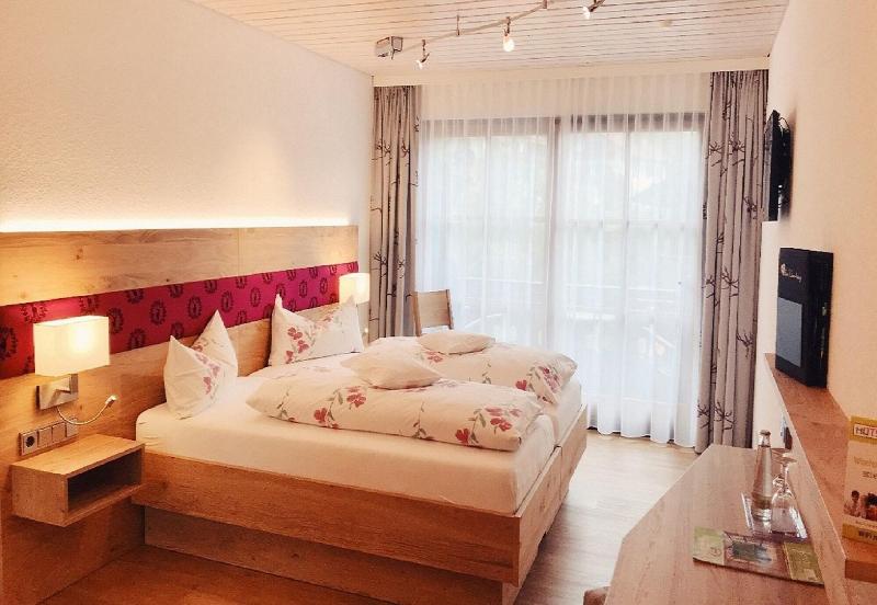 Hotel Am Wiesenhang  - Garni - Oda