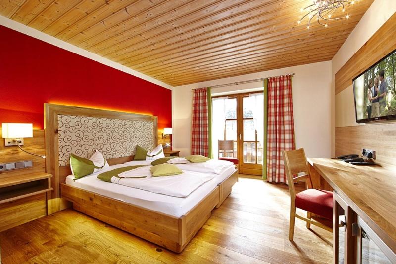 Hotel Am Wiesenhang  - Garni - Oda