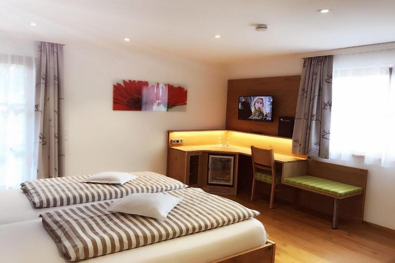 Hotel Am Wiesenhang  - Garni - Oda