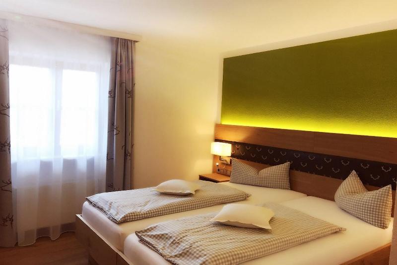 Hotel Am Wiesenhang  - Garni - Oda