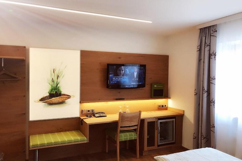 Hotel Am Wiesenhang  - Garni - Oda