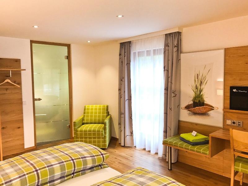 Hotel Am Wiesenhang  - Garni - Oda