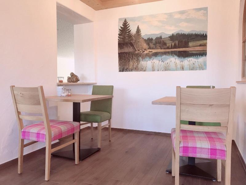 Hotel Am Wiesenhang  - Garni - Restoran