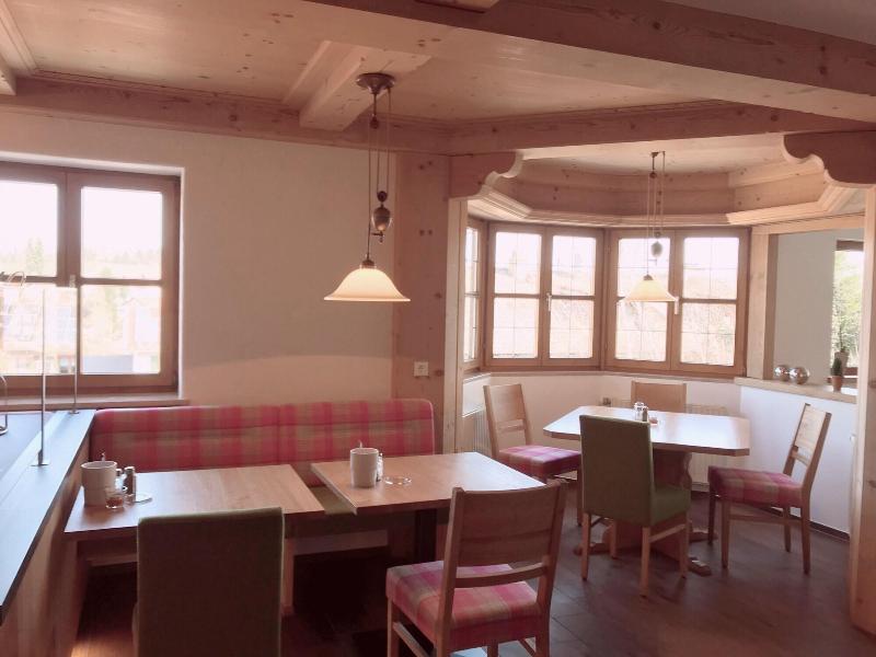 Hotel Am Wiesenhang  - Garni - Restoran