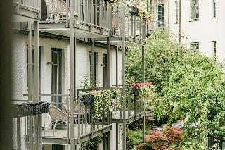 Apartments & Hotel Maximilian Munich fotoÄŸrafÄ±