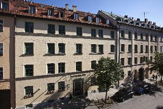 Apartments & Hotel Maximilian Munich fotoÄŸrafÄ±
