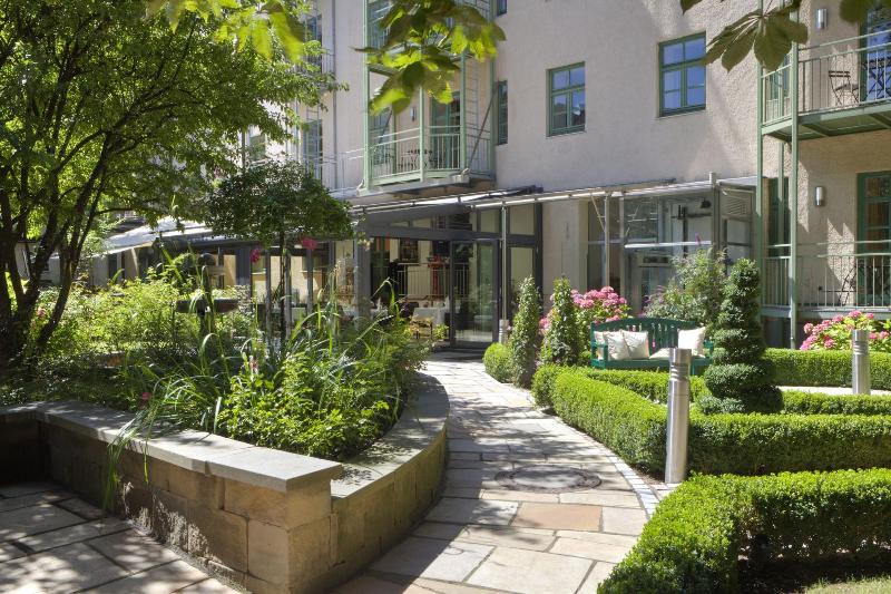 Apartments & Hotel Maximilian Munich - Genel
