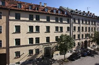 Apartments & Hotel Maximilian Munich fotoÄŸrafÄ±