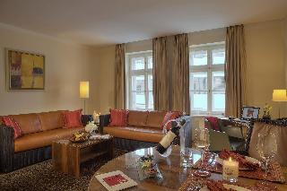 Apartments & Hotel Maximilian Munich fotoÄŸrafÄ±