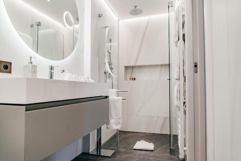 Apartments & Hotel Maximilian Munich - Oda