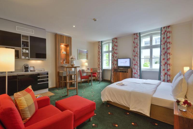 Apartments & Hotel Maximilian Munich - Oda