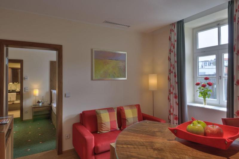Apartments & Hotel Maximilian Munich - Oda