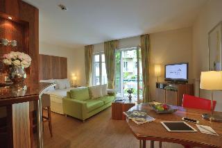 Apartments & Hotel Maximilian Munich fotoÄŸrafÄ±