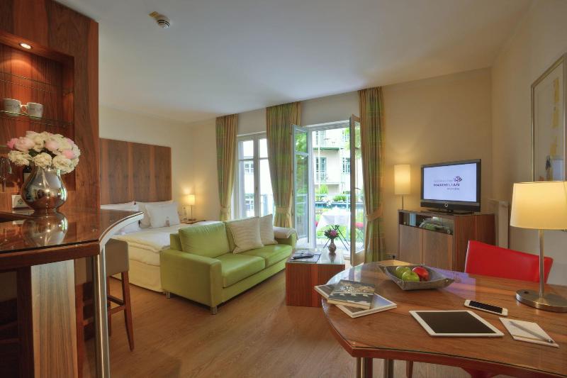 Apartments & Hotel Maximilian Munich - Oda