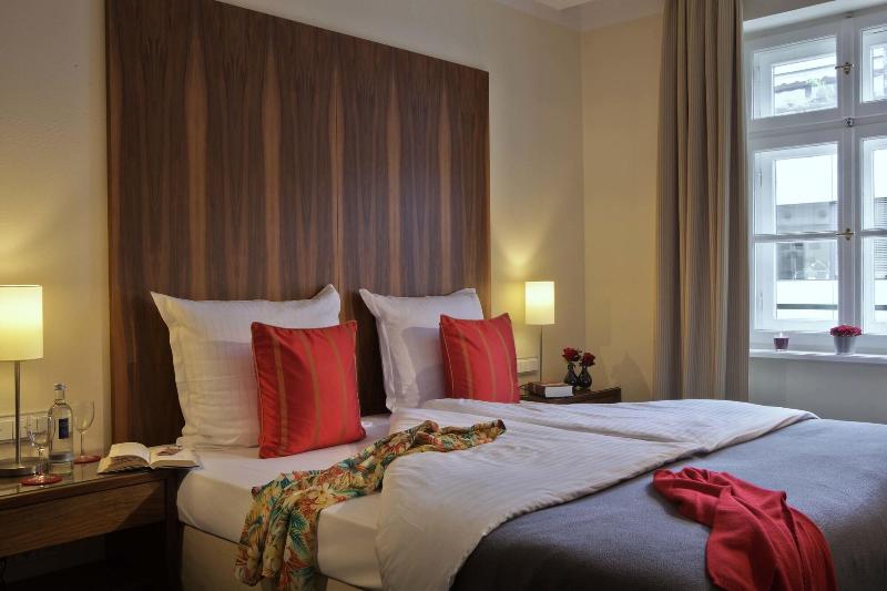 Apartments & Hotel Maximilian Munich - Oda