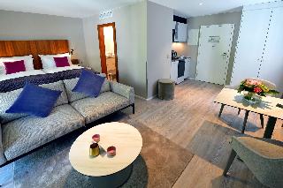 Apartments & Hotel Maximilian Munich fotoÄŸrafÄ±