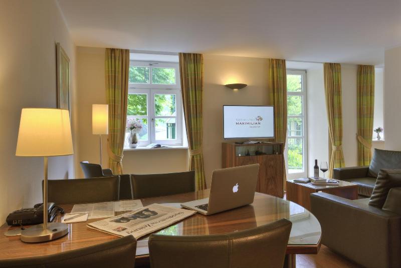 Apartments & Hotel Maximilian Munich - Oda