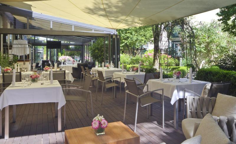 Apartments & Hotel Maximilian Munich - Restoran